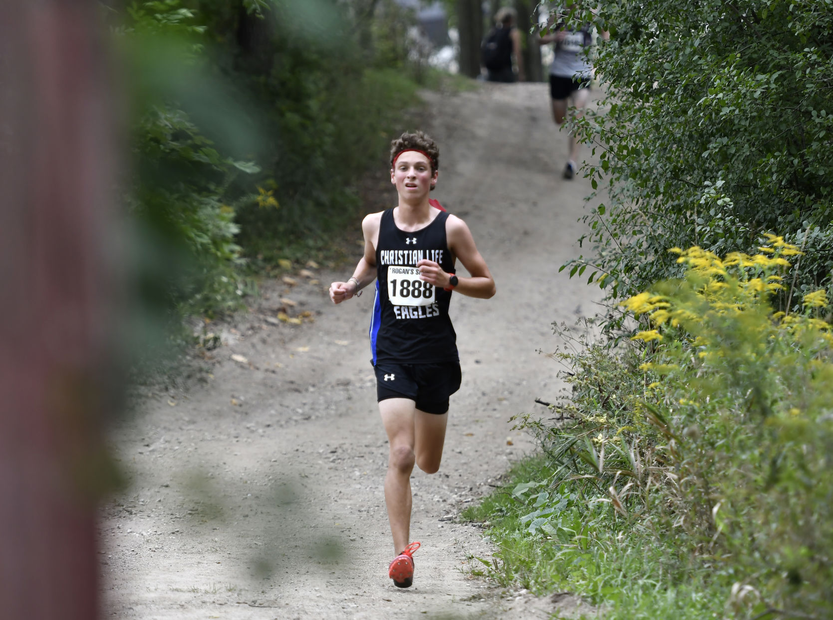 LANCER INVITE - CROSS COUNTRY